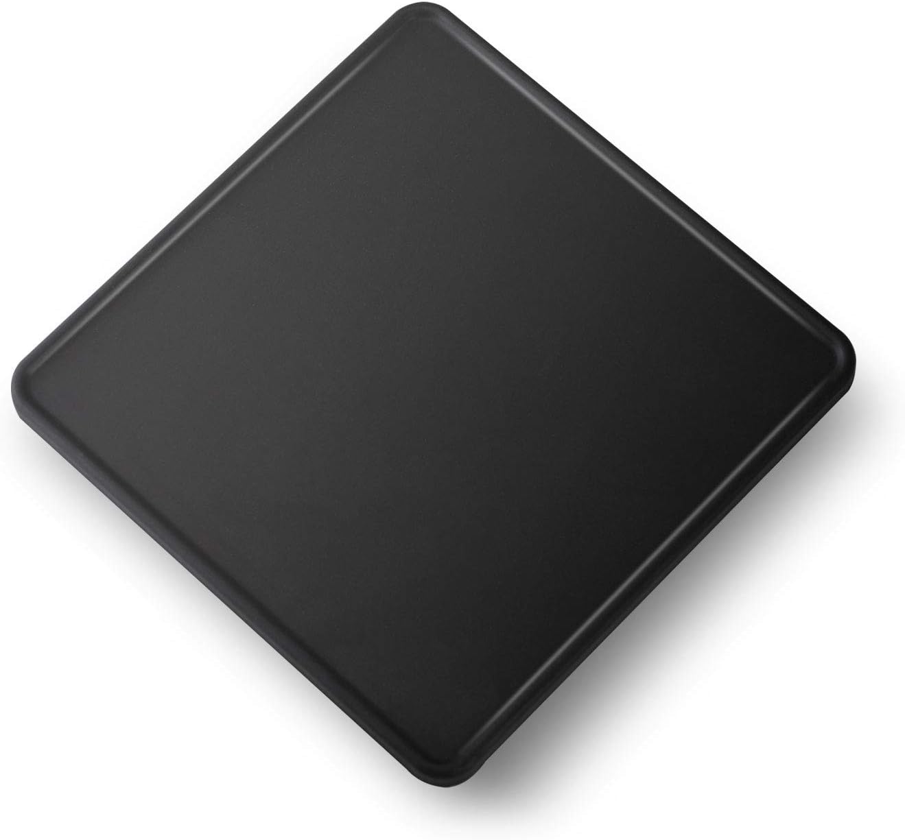 Espresso Tamping Mat by Barista Basics, 6" x 6" Food Safe NBR Rubber Coffee Tamper Mat