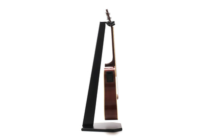 Ruach GS-5 Wooden Acoustic Guitar Stand Hanger for Acoustic and Electric Guitar - Black