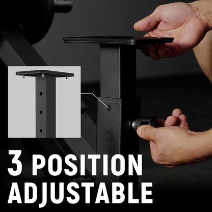 Assisted Pull Up Machine, GMWD 600 lbs Leverage-Assisted Chin and Dip Machine, 4-in-1 Plate Loaded Gym Equipment, Pull Up Machine with 1:1 Counterweight System & Band Peg for Home Gym