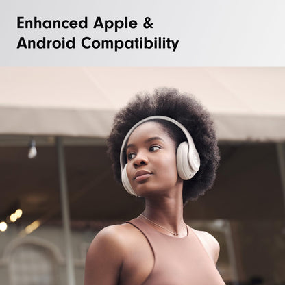 Beats Studio Pro-Premium Wireless Over-Ear Headphones- Up to 40-Hour Battery Life, Active Noise Cancelling, USB-C Lossless Audio, Apple & Android Compatible- Sandstone