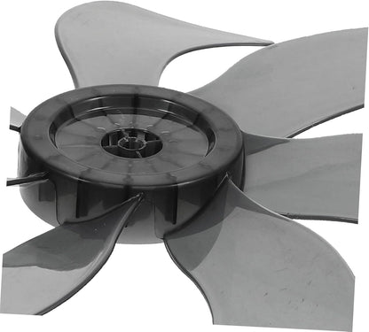 ABOOFAN Floor Fan Blade, Pedestal Fan, Mini Outdoor Fan, Leaves Ceiling Desktop Fan Blade Replacement, Universal Blades