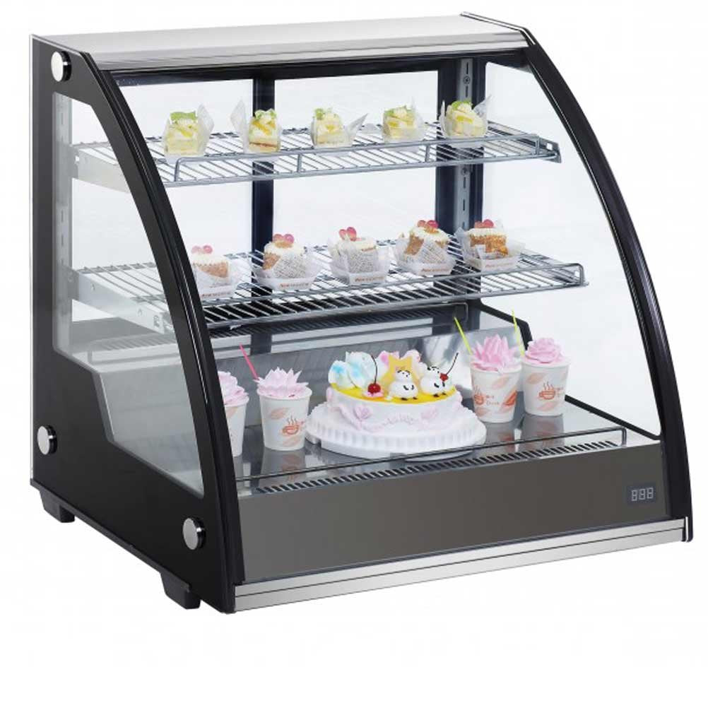 MDC130 31" Refrigerated Countertop Bakery Display Case