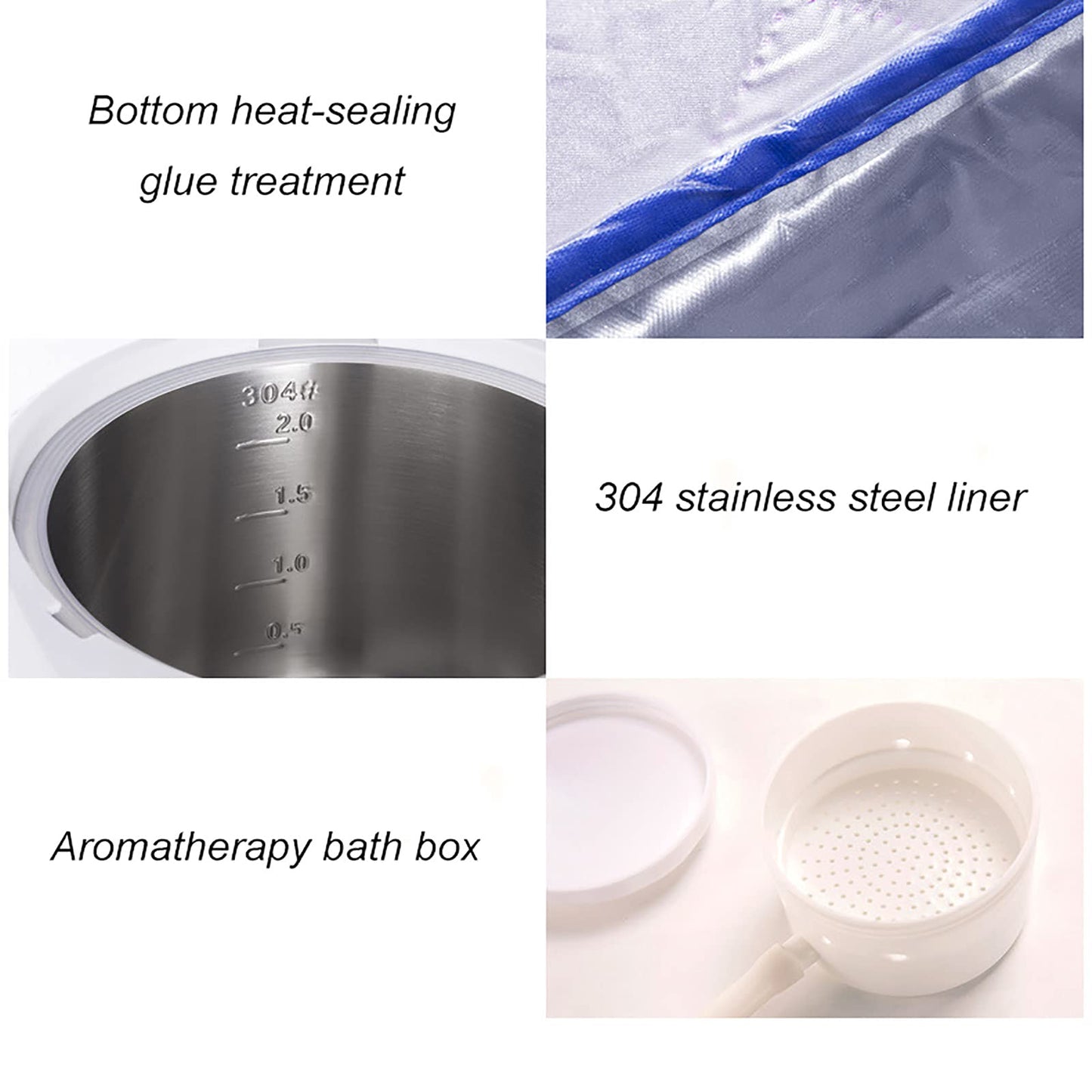 Portable Steam Sauna Spa Indoor Sauna Tent Remote Control 60 Minute Timer Included One Person Sauna for Therapeutic Relaxation at Home