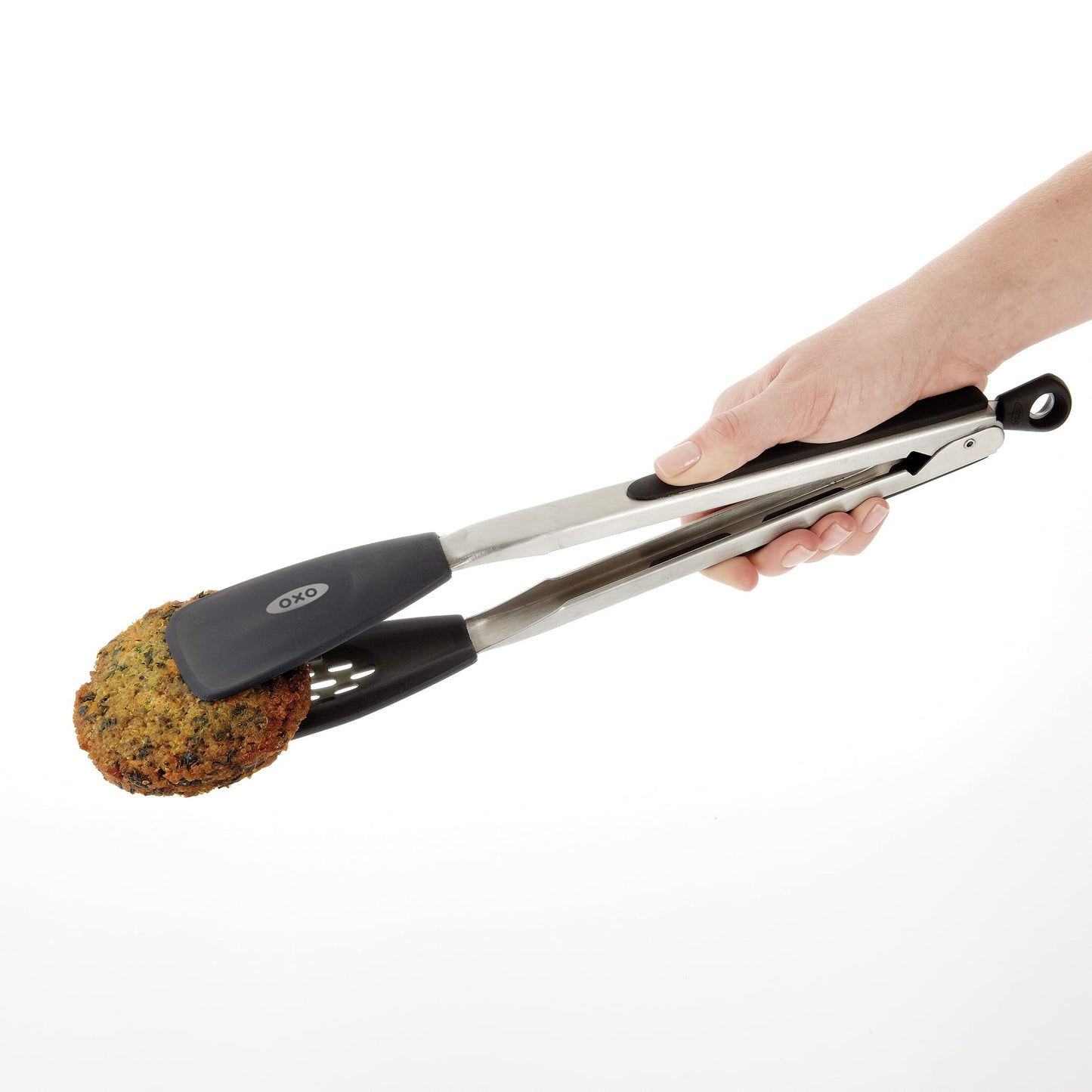 OXO Good Grips 14-Inch Silicone Flexible Tongs