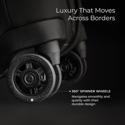 Briggs & Riley ZDX Global Carry-on Expandable Spinner