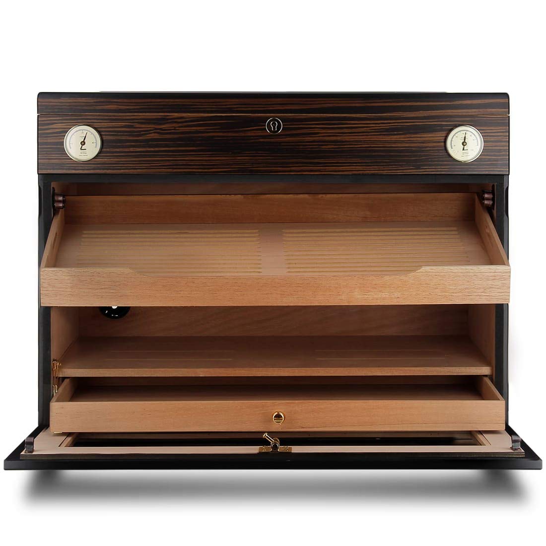 adorini Humidor Cabinet Aficionado - Deluxe