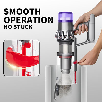 Upgrade Dust Bin Vacuum Attachment for V11 V15 SV14 SV15 Vacuum Cleaner, Replacement for Part no.970050-01 and Part