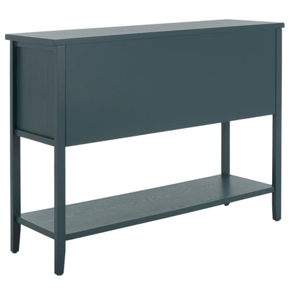 Safavieh American Homes Collection Charlotte Medium Oak Sideboard