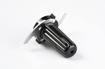 Toastmaster TM-61MC 1.5 Cup One-Touch Mini Food Chopper, Black