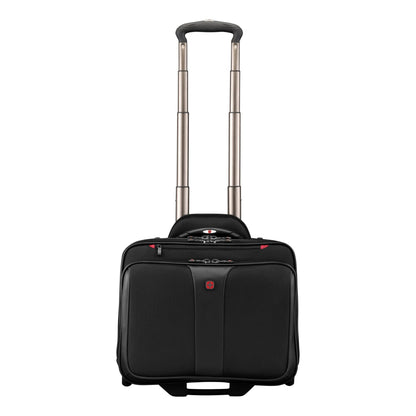 Wenger luggage Patriot II 15.6-Inch, Black