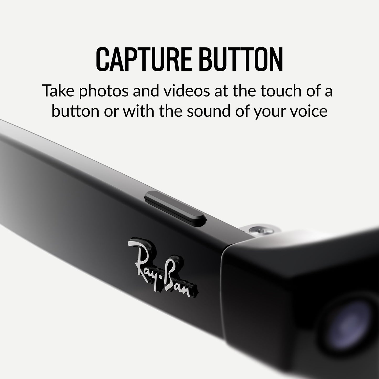 Ray-Ban Meta Glasses, Wayfarer