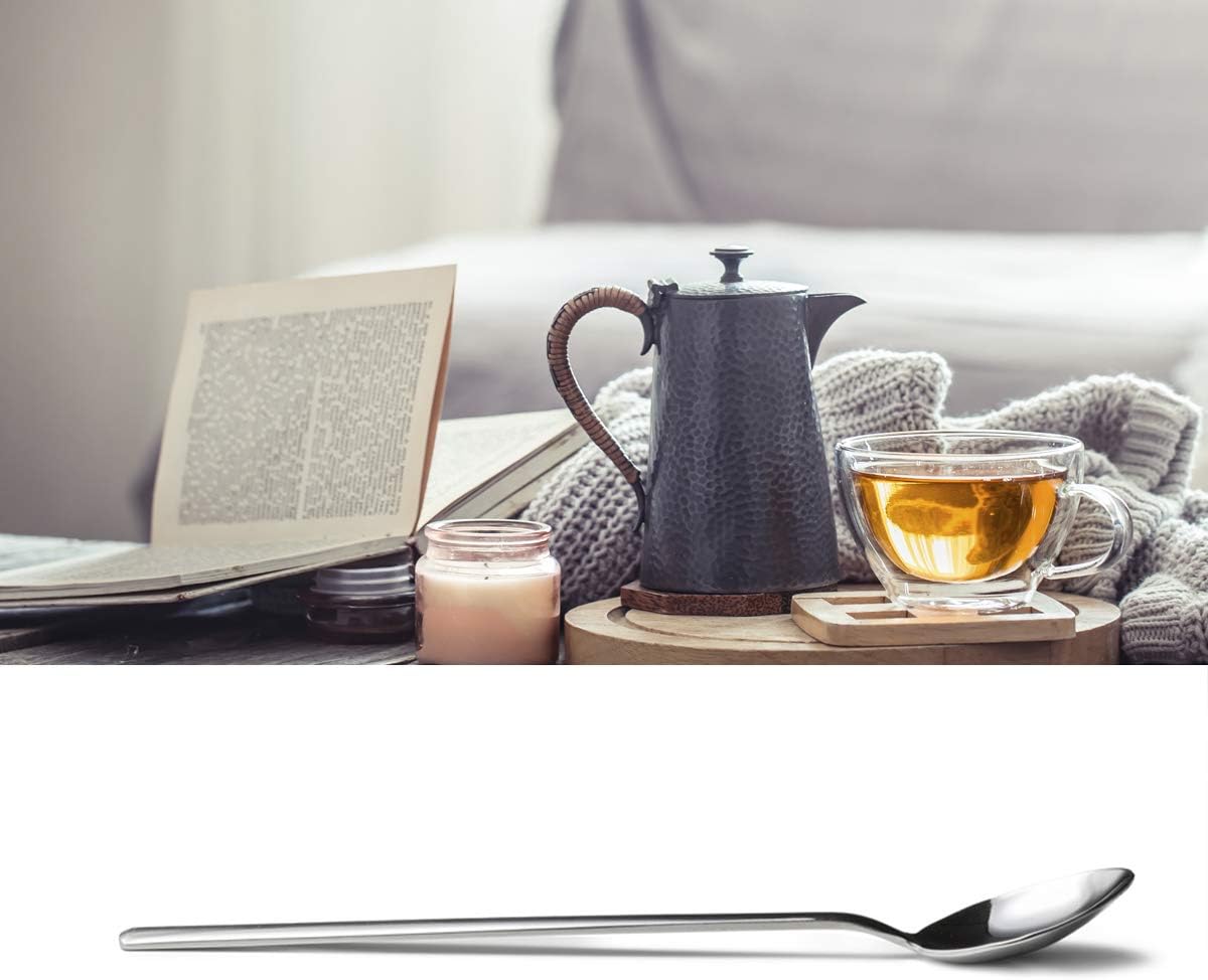 Get Well Spoon, Funny Engraved Stainless Steel Spoon, Best Recovery Gift for Women Men, Encouragement Gifts
