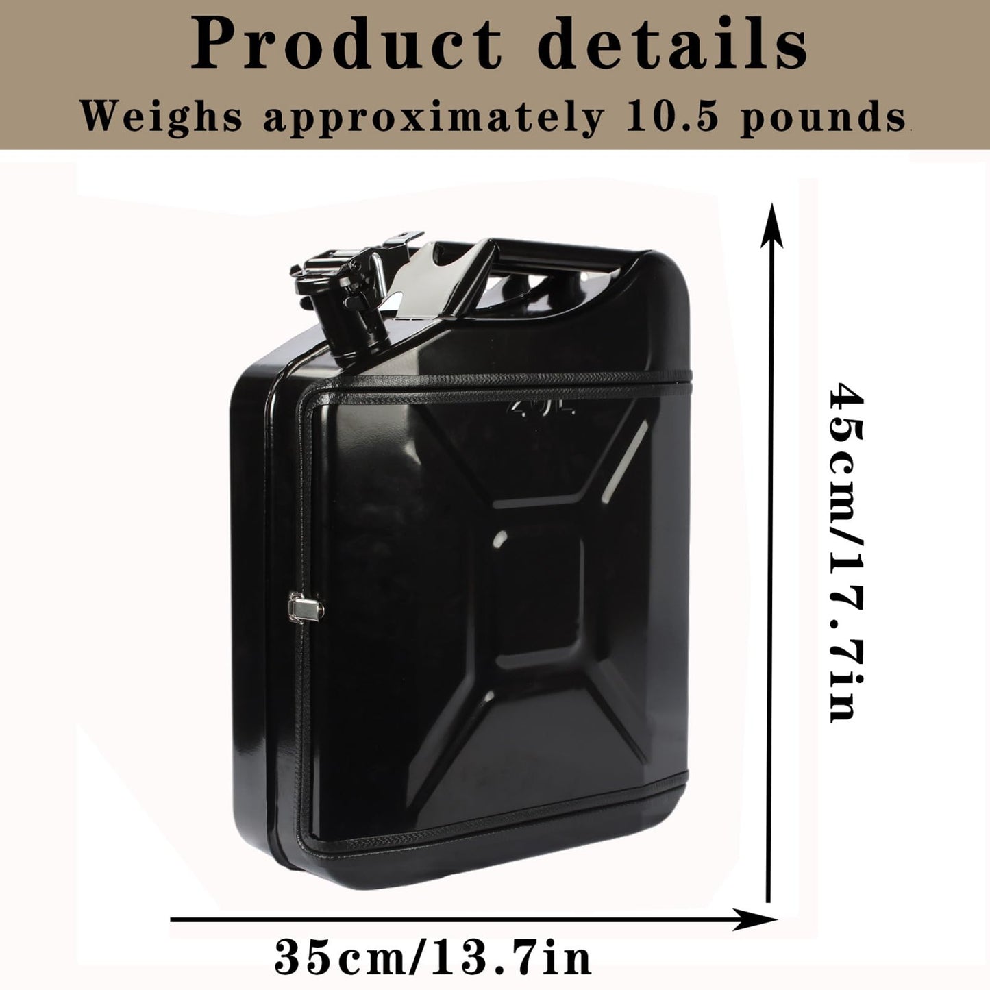 Wsexyy Mini Bar Cabinet Jar Set, Whiskey Bar Cabinet, 20L Personalized Keg Cabinet, Portable Mobile Storage, Original Gift for Husband, Dad, Men