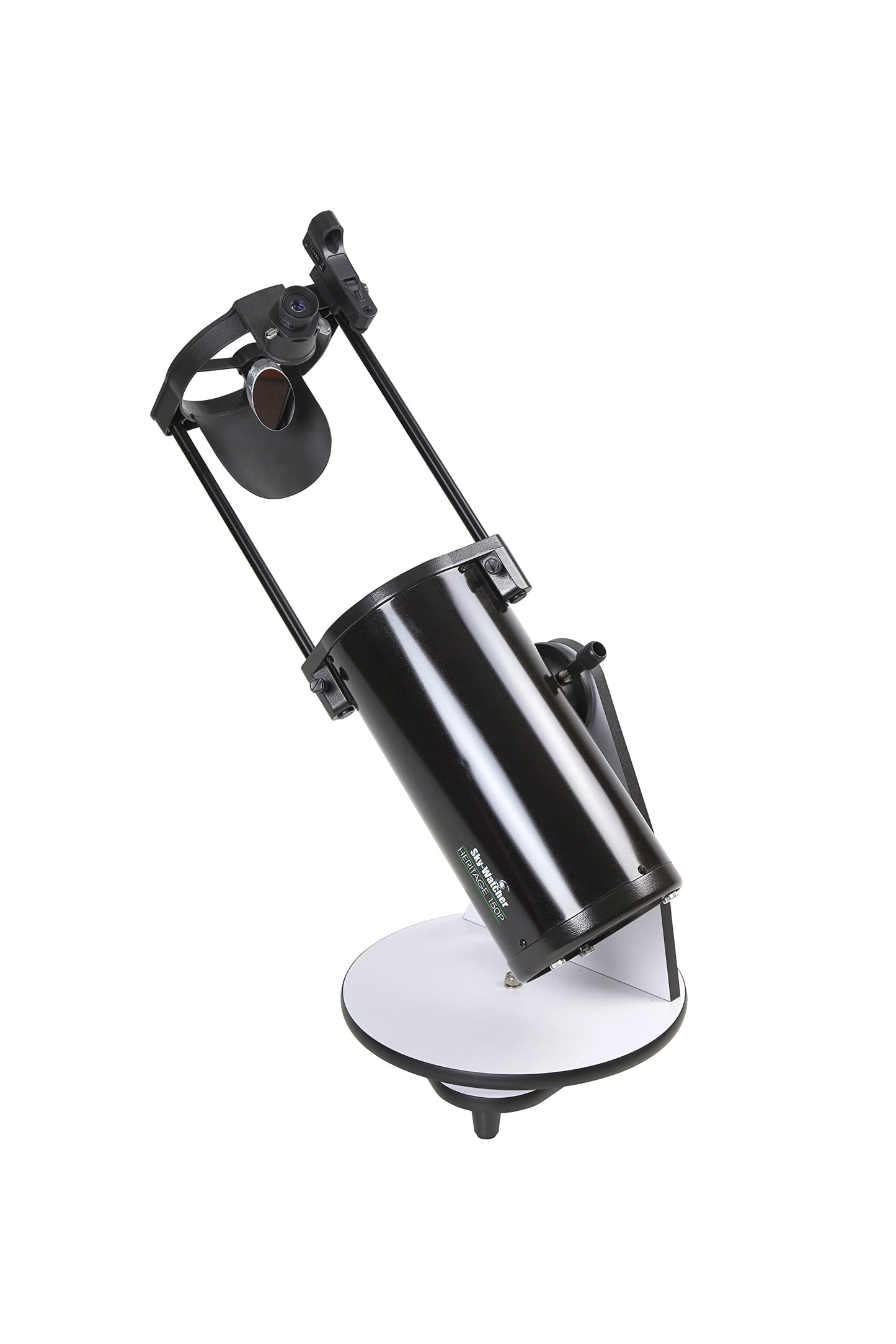 Sky-Watcher Heritage 150 Tabletop Dobsonian Telescope - Perfect for Beginners, Easy Setup, Portable, and Fun (S11710)