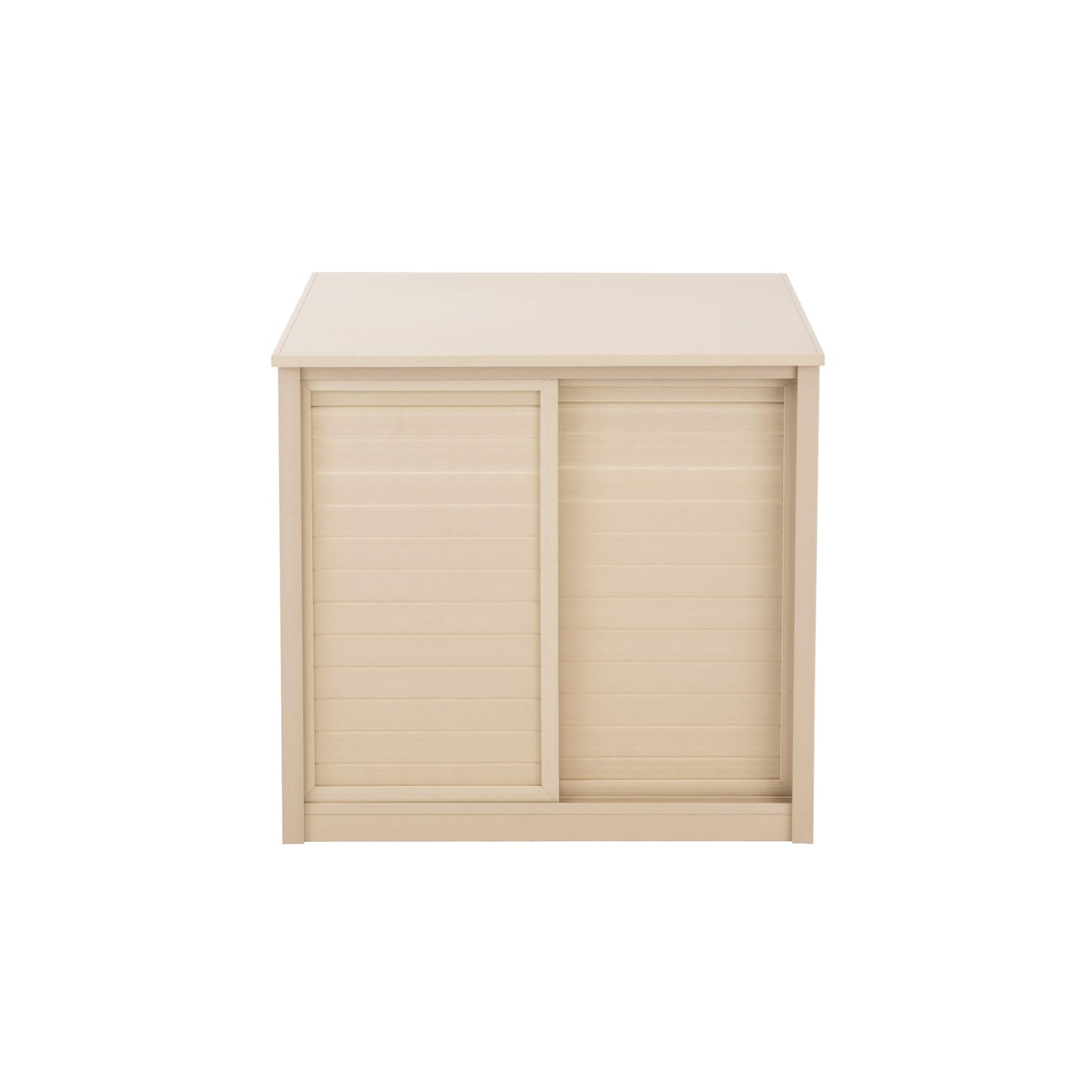 New Age Pet ECOFLEX Small Reptile Enclosure with Matching Cabinet Stand Set in Maple
