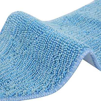 5 pcs Microfiber Mop Cloth Replacement Parts for ILIFE V8s Robotic Mop Vacuum Cleaner