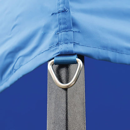 Extreme Canopy Heavy Duty Steel Instant Pop-up Canopy (10'x15', Blue)