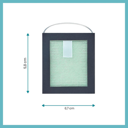 Replacement HEPA Filter for Babymoov Turbo Pure Steam Sterilizer