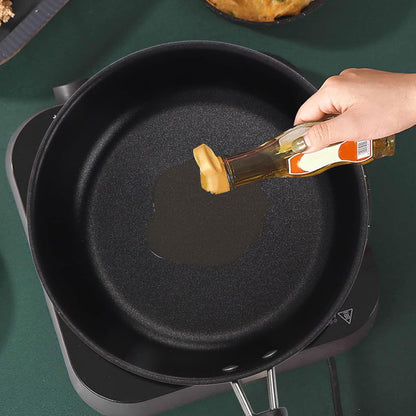 Frying Pan, Stain Resistant Easy to Clean, 7" Easy Frying Pan for Home