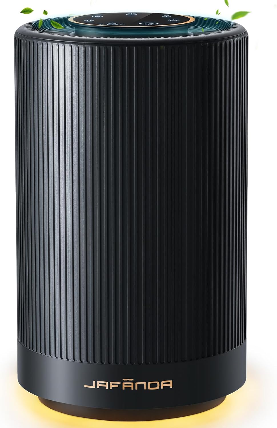 Jafanda Air Purifiers for Home - H13 True HEPA Coverage 450 sqft, 22 dB Portable Air Cleaner, Effectively Removes