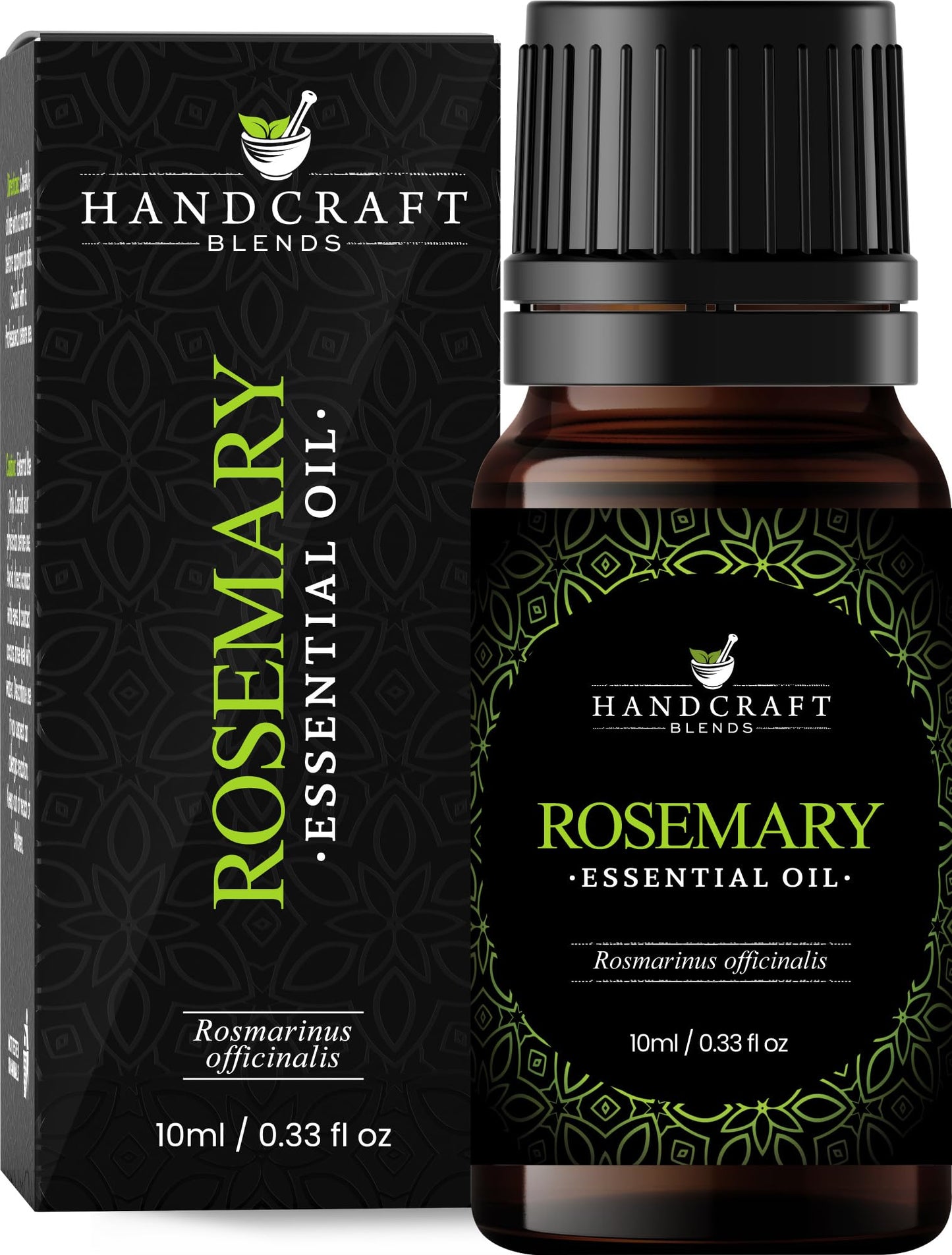 Handcraft Blends Lavender Essential Oil – Huge 4 Fl Oz – 100% Pure and Natural – Premium Grade Essential Oil for Diffuser and Aromatherapy, Skin, Massage, Candle and Soap Making Fragrance