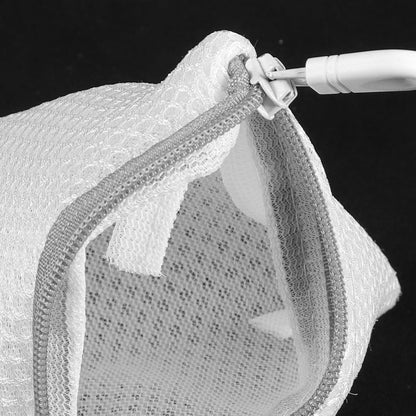 Bra Lingerie Bags, 3pcs Small Mesh Laundry Bags for Delicate Washing Machine Laundry