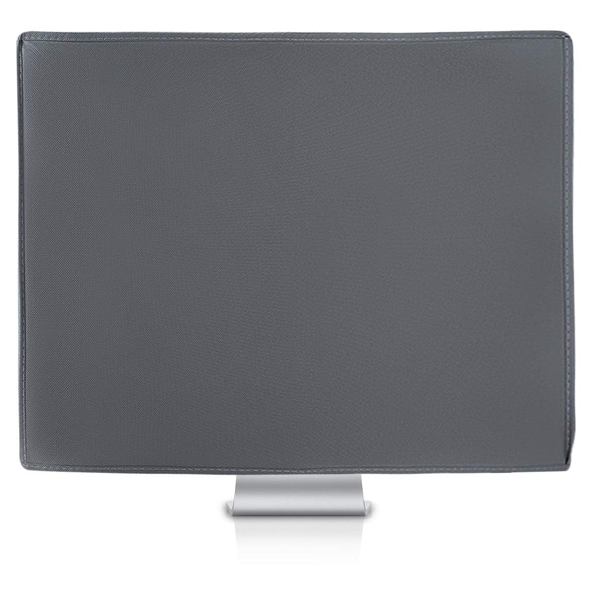 MOSISO Monitor Dust Cover 32, 33, 34, 35 inch Anti-Static Dustproof LCD/LED/HD Panel Case Computer Screen Protective Sleeve Compatible with 32-34 inch PC, Desktop and TV, Space Gray