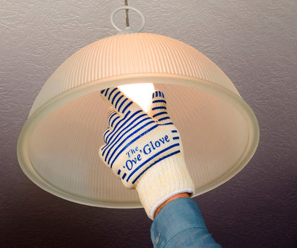 The Ove Glove - Superior Heat & Flame Hand Protection - Pack of 1 Oven Mitt