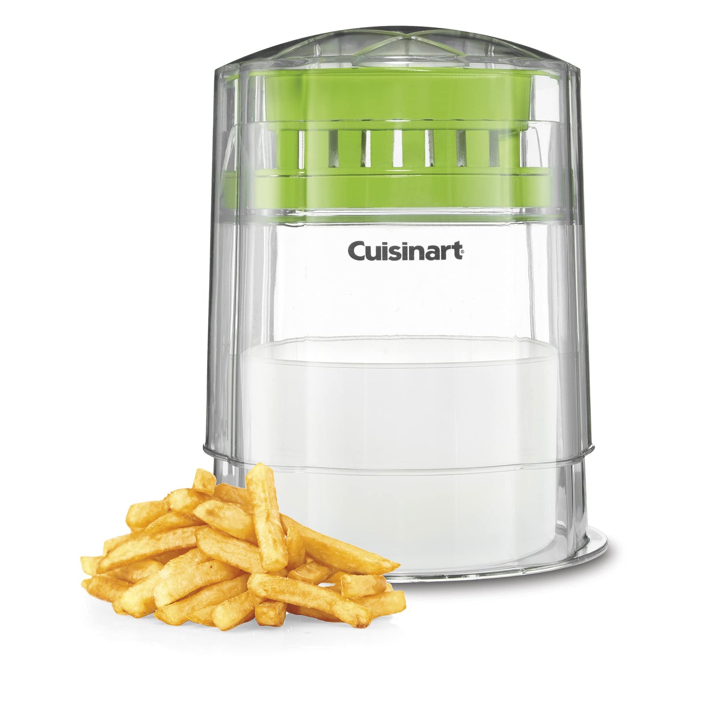 Cuisinart PrepExpress French Fry Cutter, Heavy-Duty Potato Cutter for Perfect Fries
