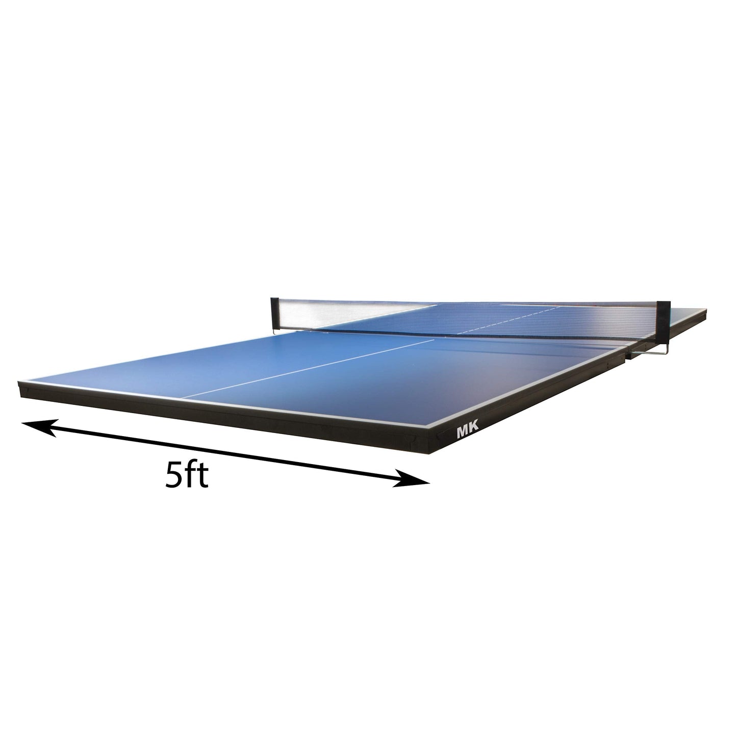 Martin Kilpatrick Ping Pong Table for Billiard Table | Conversion Table Tennis Game Table | Table Tennis Table with Ping Pong Paddle Set | Conversion Top for Pool Table Games | Ping Pong Table Top