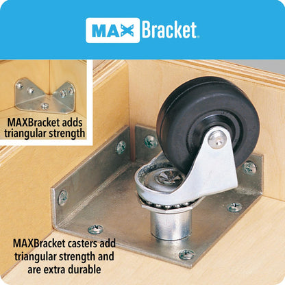 Jonti-Craft Super-Sized Mobile Fold-N-Lock