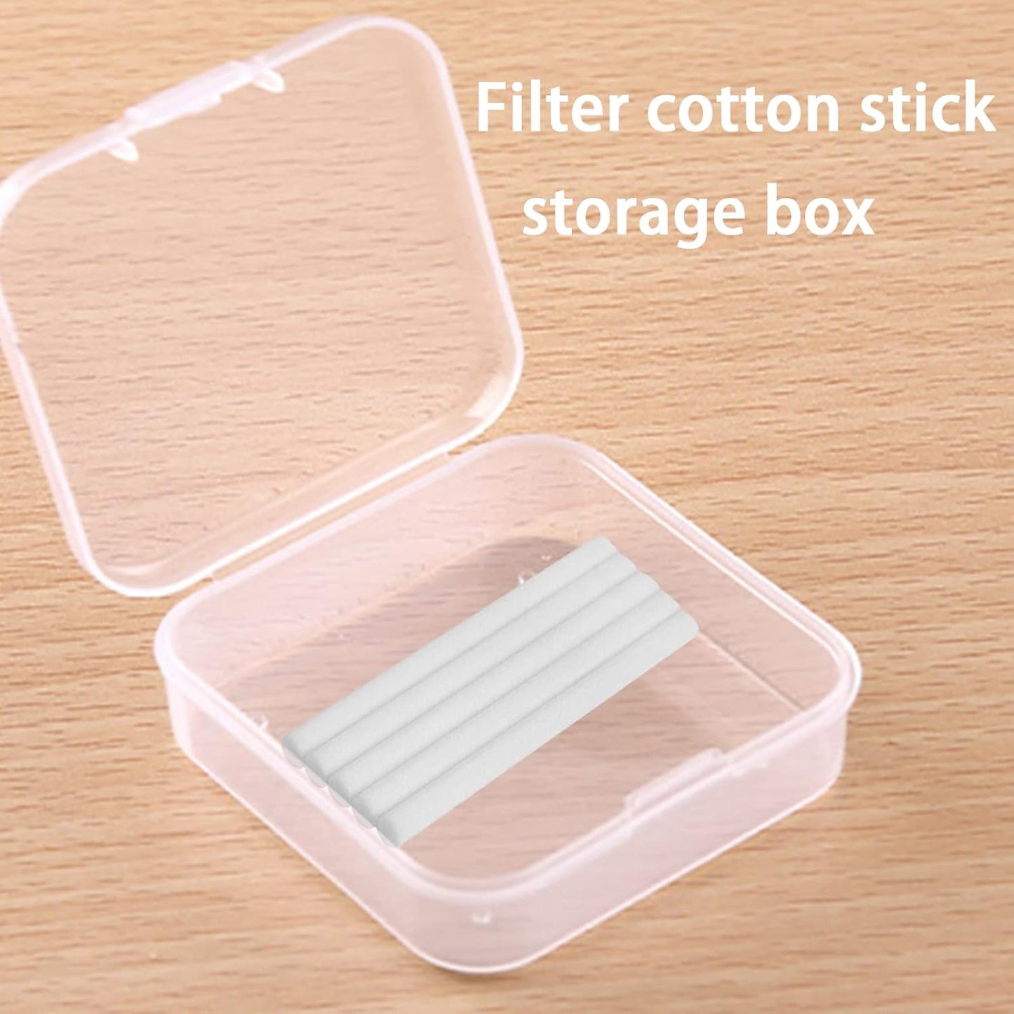 24PCS Humidifier Filters Sticks, 4.64'' Replacements for INVODA Mini Cool Mist Humidifiers (24 PCS)