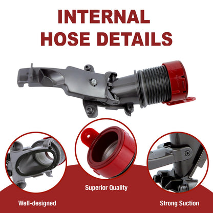 920682-01 Replacement for Dyson DC41 DC65 UP13 UP20 Vacuum Cleaner Internal Hose