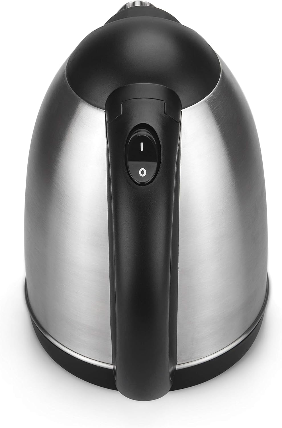 Courant Cordless Stainless Steel Kettle (1.7 Liter) with 360 Degree Rotational Body