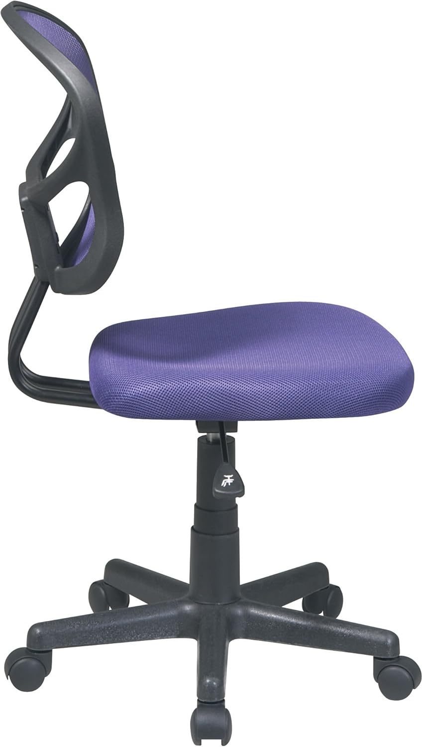 Mesh Task Chair for Home Office - Comfortable and Stylish