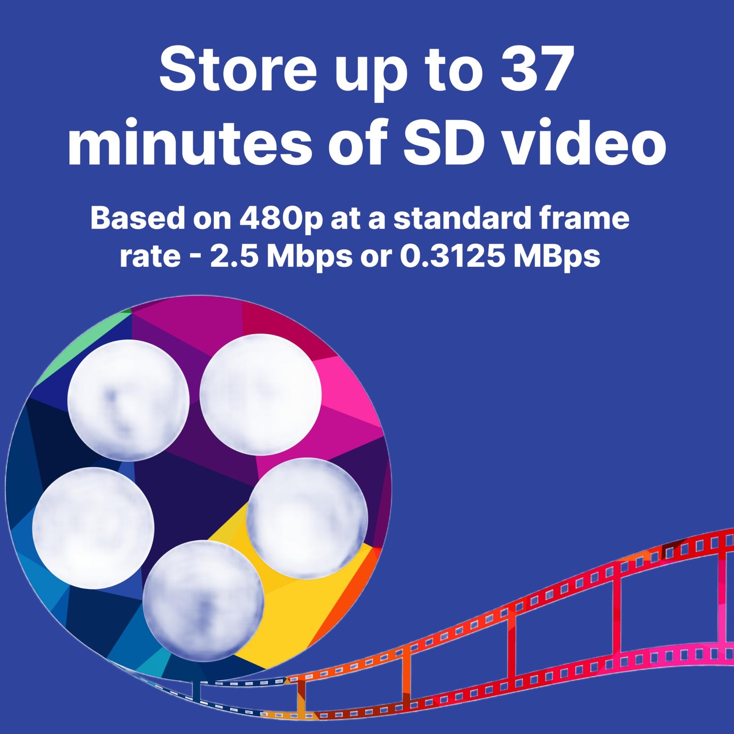 Verbatim CD-R Blank Discs 700MB 80-Minutes 52X Recordable Disc for Data and Music- 10 Pack,Blue