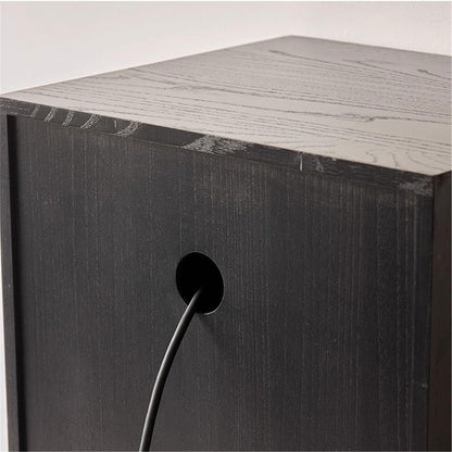 rG5iVb0 CD Storage Rack Multi-functional Vinyls Record Storage Cabinet Wooden Display End Table for Living Room Bedroom