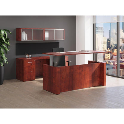 Lorell Mobile Pedestal, Box/Box/File