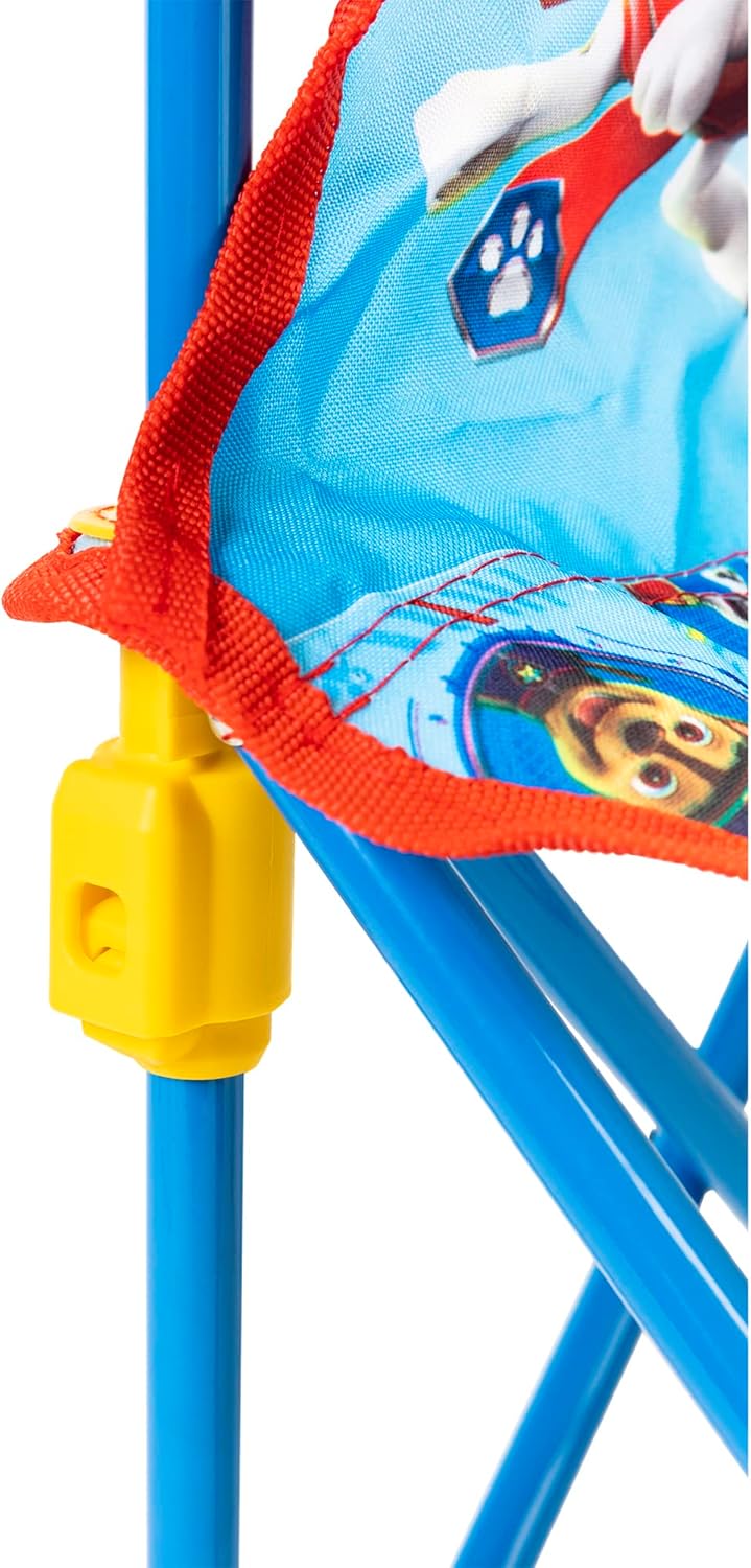 Paw Patrol Kids Camp Chair with Carry Bag