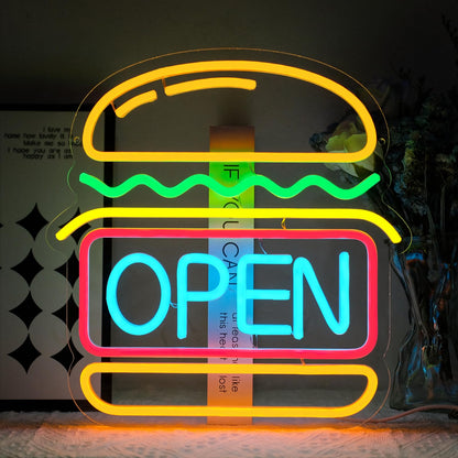 Alien Neon Sign for Wall Decor Dimmable Aliens Cat Led Lights Signs for Bedroom Green Neon Light for Game Room Man Cave Bedroom Party Decoration Gift for Kids Boys