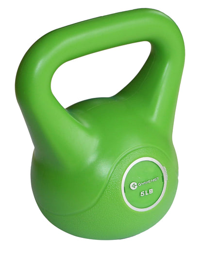 Gymenist Exercise Kettlebell Fitness Workout Body Equipment Choose Your Weight Size