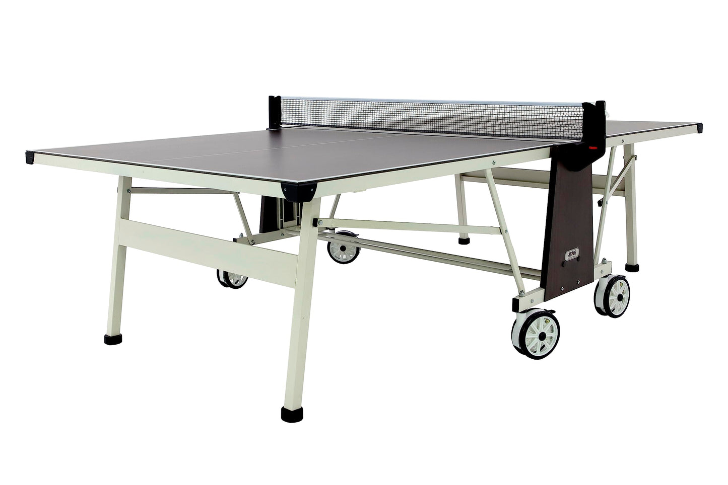 STAG Kona Outdoor Table Tennis Table 4-Player Bundle