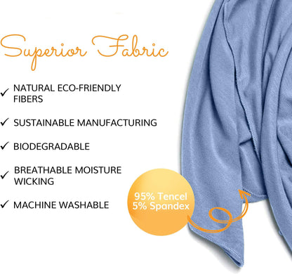 Happyluxe Escape Sleep Mask - Buttery Soft Airplane Eye Mask for Sleeping or Napping in Bed. Machine Washable. - Jet Black, Made in USA