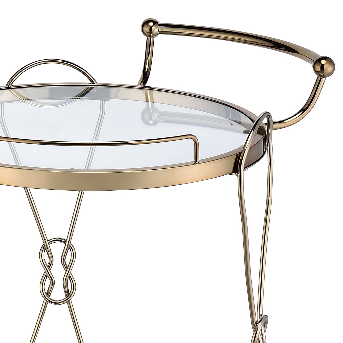 Serving Cart