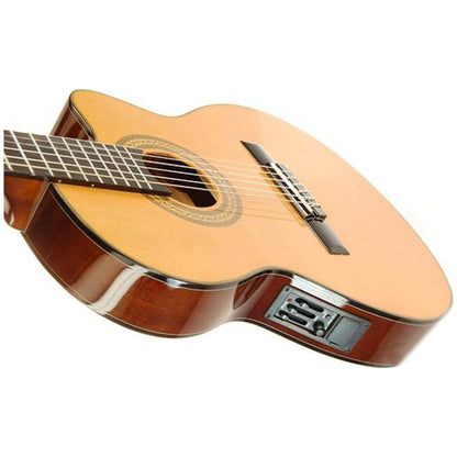 Ibanez 6-String Classical Guitar, Right, Natural