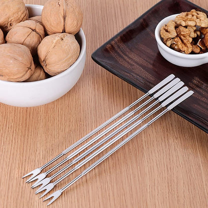 New Starting Point Trading 26 PCS Seafood Tools - Crab Crackers, Scissors, Lobster Sheller, Nutcracker Set for Seafood