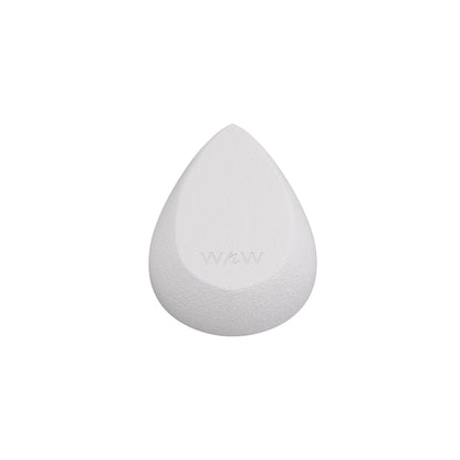 wet n wild Makeup Sponge - Low Product Absorption for Streak-Free Application, Effortless Blending Beauty for a Smooth Professional Looking Finish, Cruelty-Free & Vegan-Pink