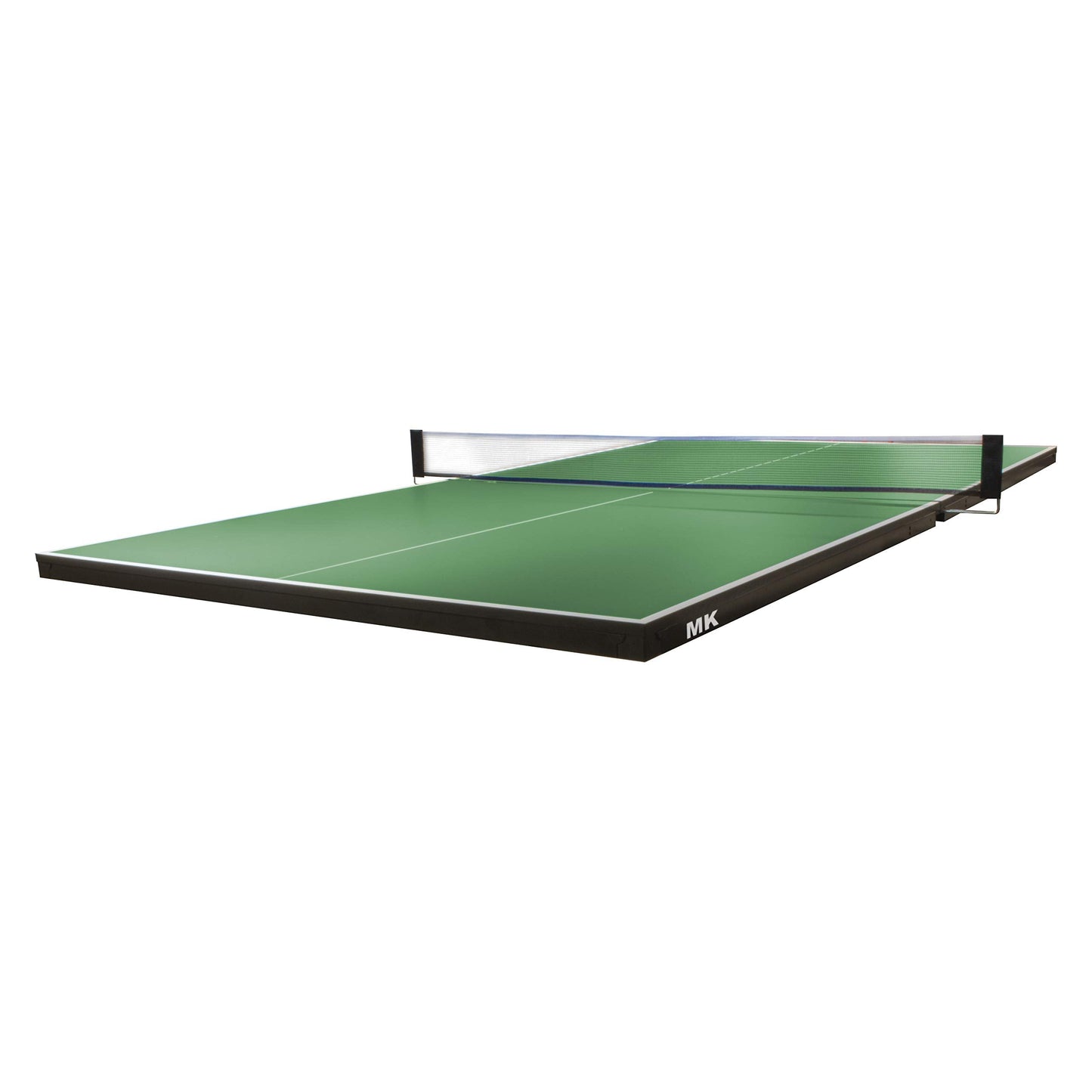 Martin Kilpatrick Ping Pong Table for Billiard Table | Conversion Table Tennis Game Table | Table Tennis Table with Ping Pong Paddle Set | Conversion Top for Pool Table Games | Ping Pong Table Top