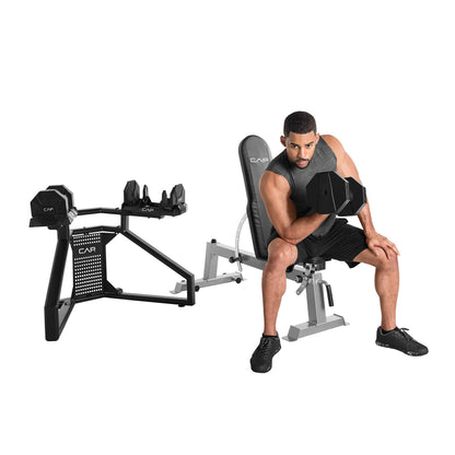 CAP Barbell Adjustabell Dumbbell