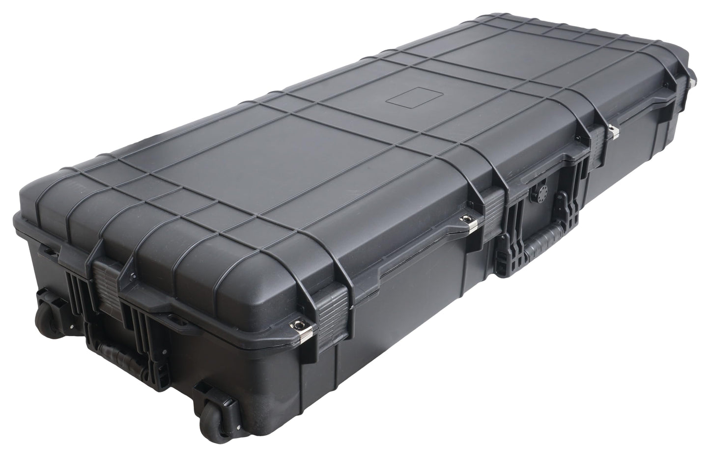 Case Club Parallel Limb Compound Bow Case Gen2. Pre-Cut, Wheeled, Waterproof, Lockable.